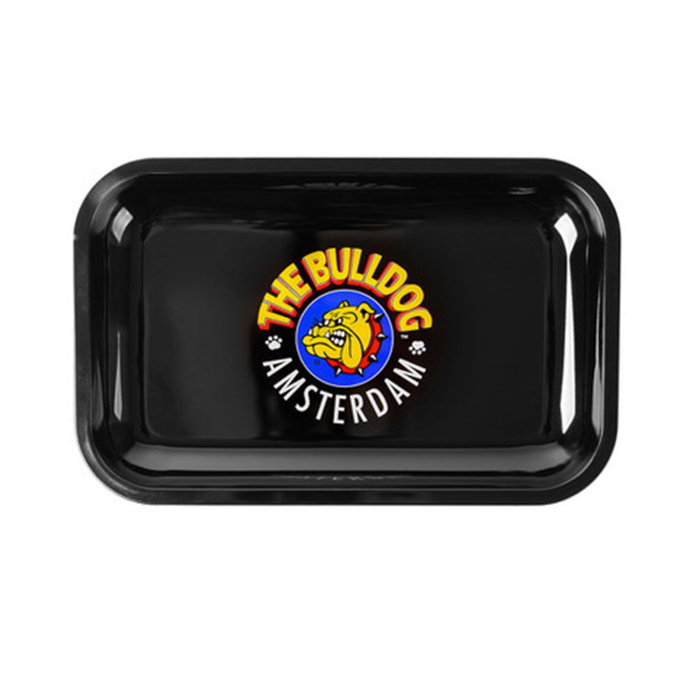 Bulldog Rolling Tray