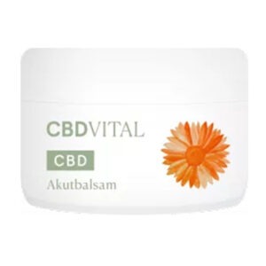 CBD Akutbalsam