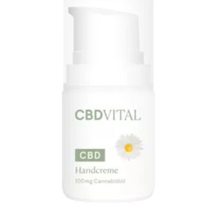 CBD Handcreme