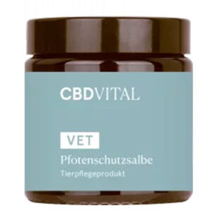 CBD Pfotensalbe