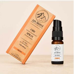 CBD Spray 5% Fruity