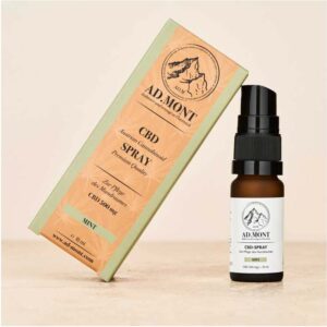 CBD Spray 5% Mint