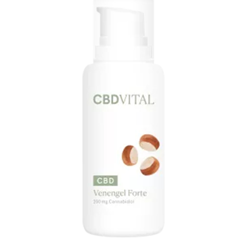 CBD Venengel FORTE