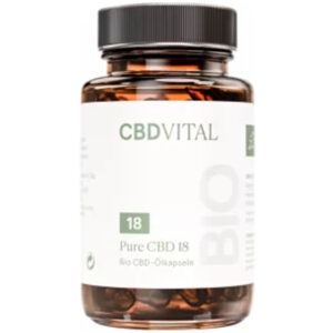 PURE CBD 18