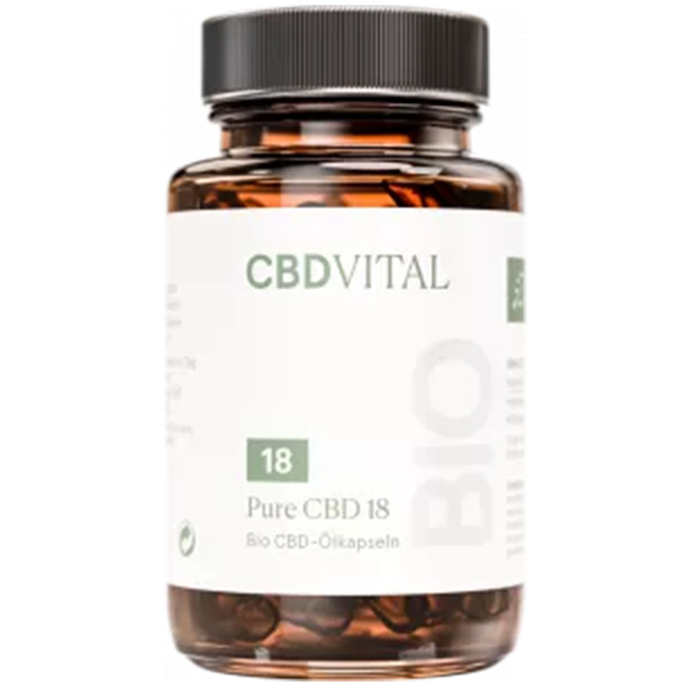 PURE CBD 18