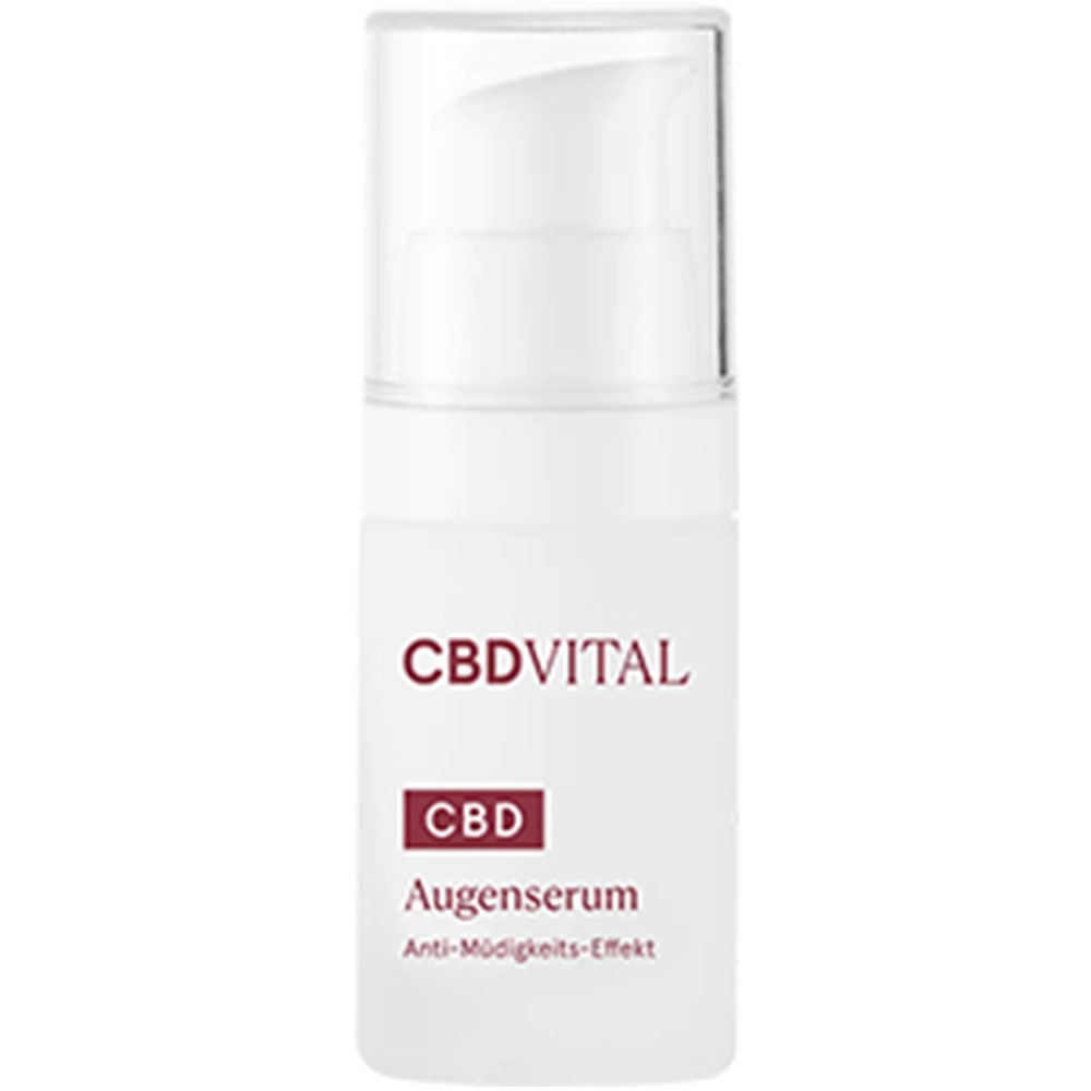 CBD Augenserum