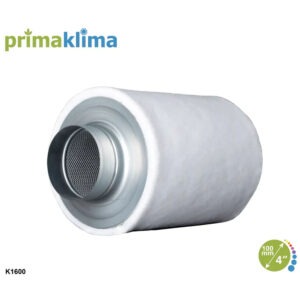 Prima Klima Aktivkohlefilter, 180 m3/h, ø 100mm