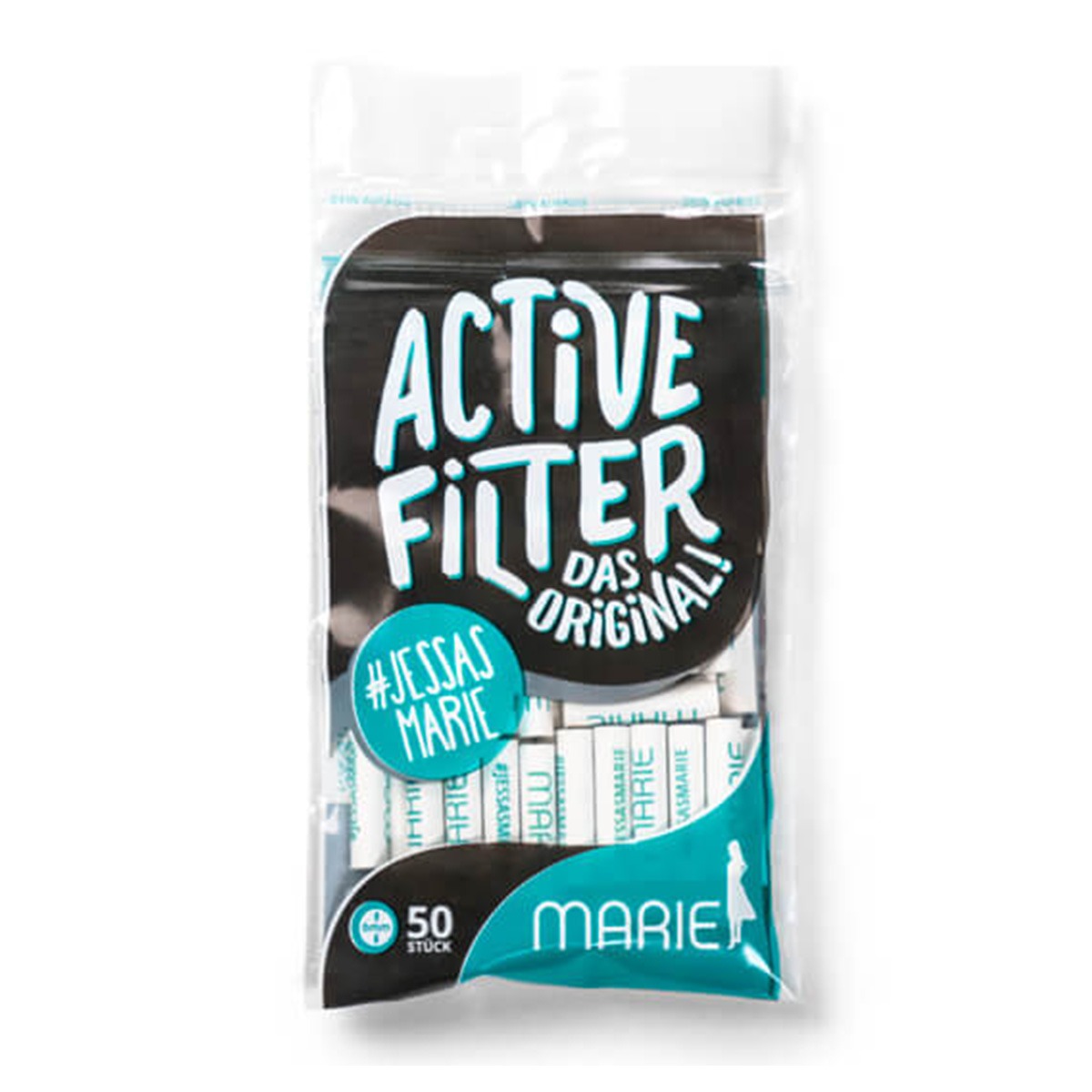 Marie Active Filter 50er