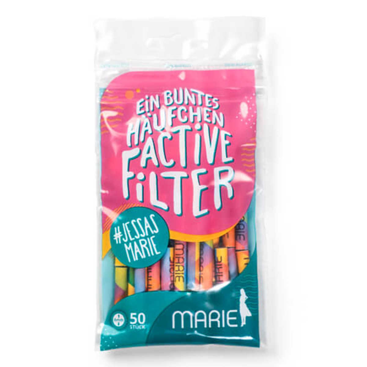 MARIE Ein Buntes Häufchen Active Filter | 50er