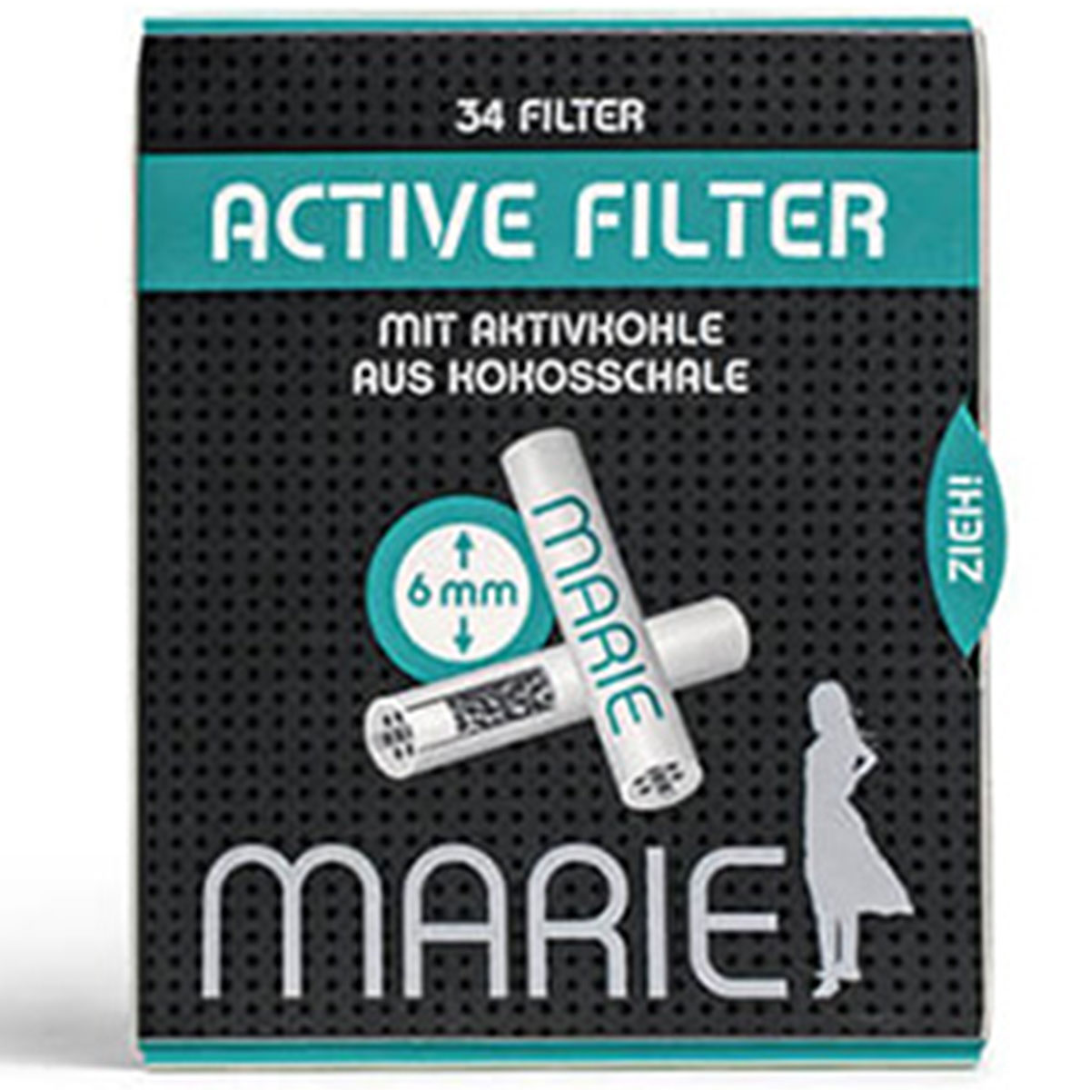 Marie Aktivkohlefilter