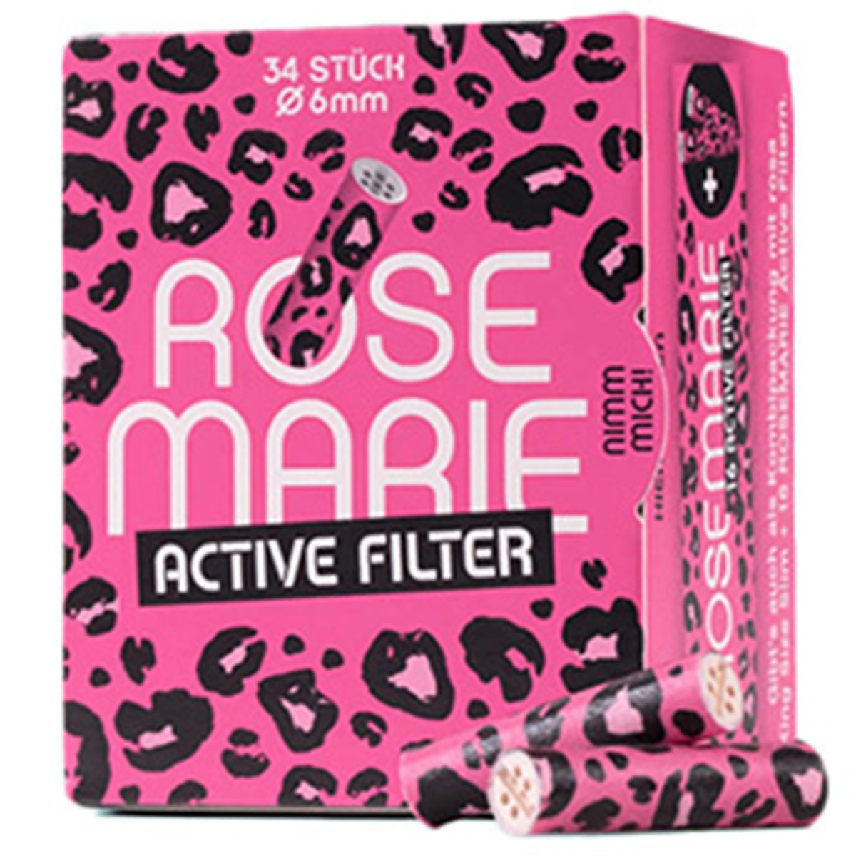 ROSEMARIE Active Filter