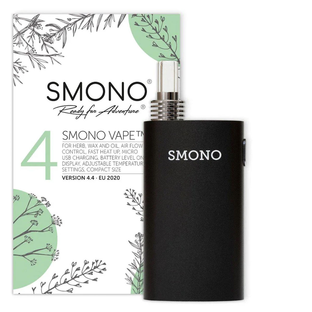 Smono 4.4 | 2300 mAh Vaporizer