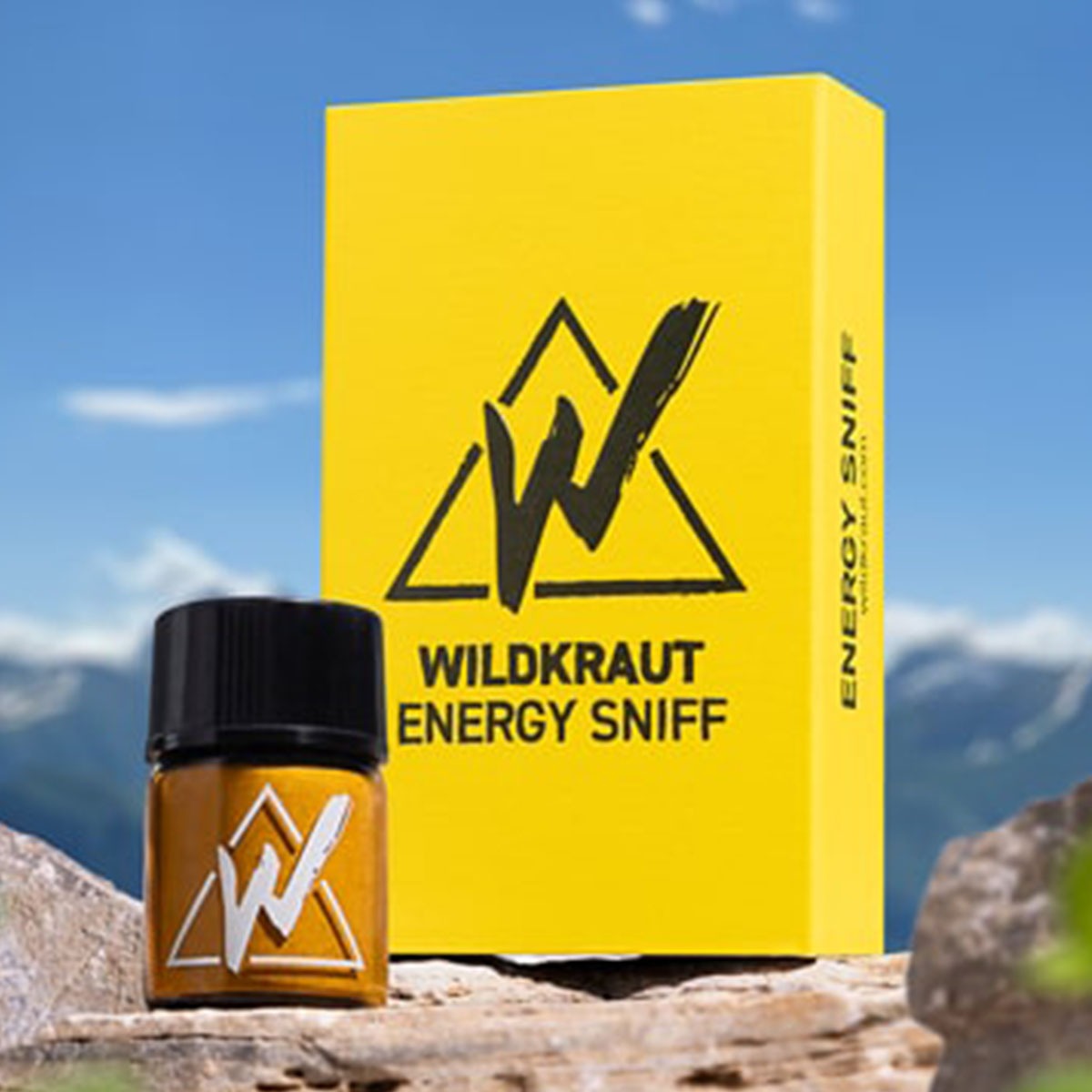 Wildkraut Energy Sniff