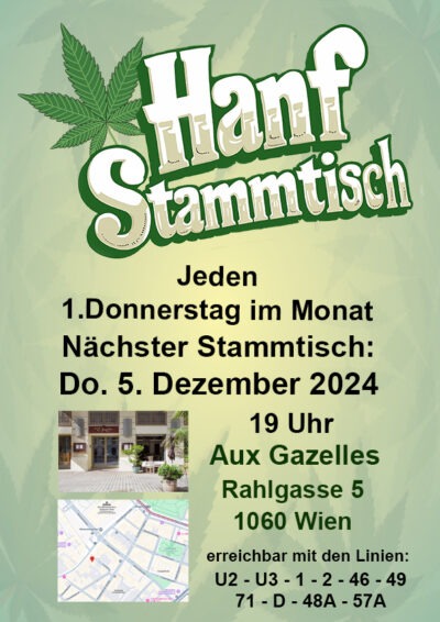 Hanfstammtisch